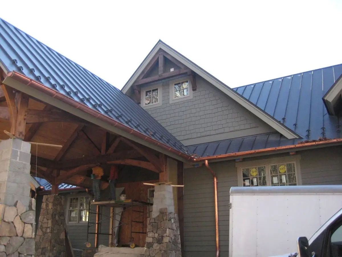 Craftsman Roofing team delivering quality roofing work in Upper Pottsgrove
